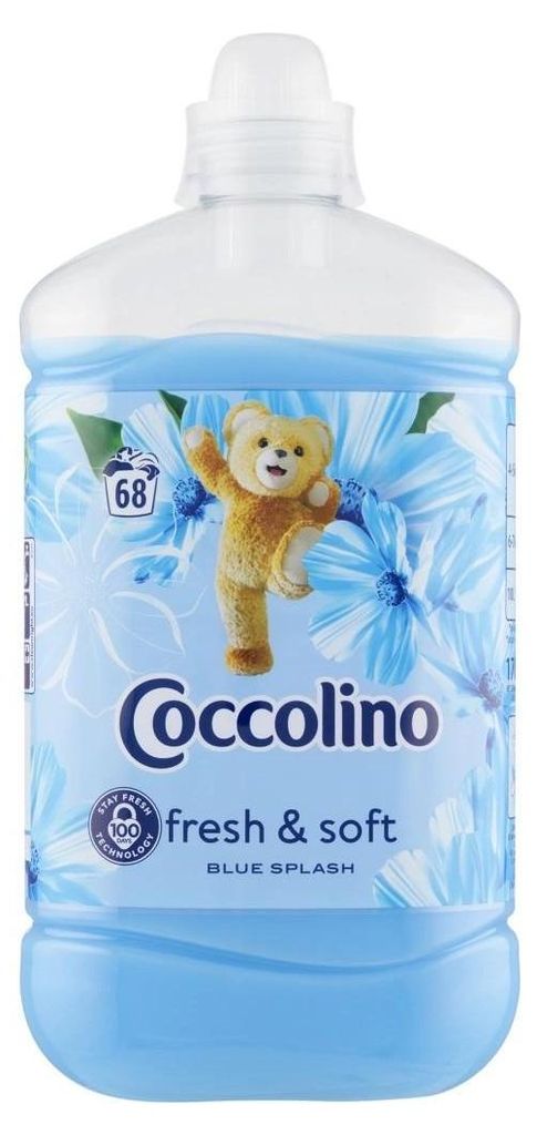 Aviváž Coccolino Blue Splash 68 praní 1,7l Obrázek produktu 