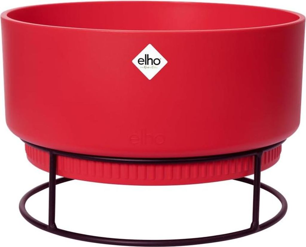 b.for studio Schale 30cm brillantrot