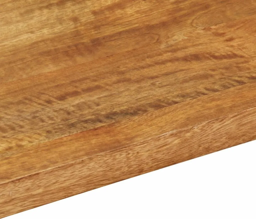 Base Tavolo Legno 70x70 SYFAX™ Pino Massello per Progetti DIY - 5