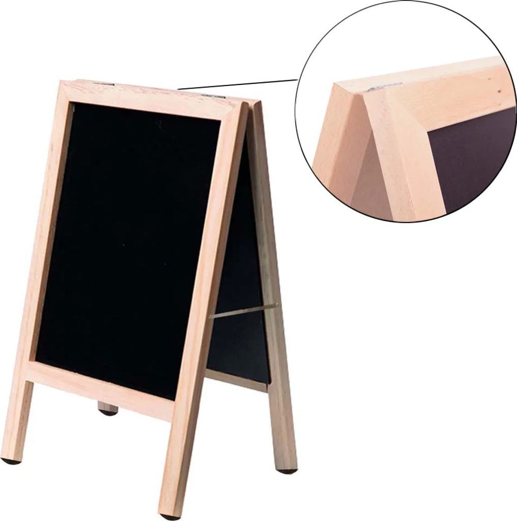 Reklamní, křídový stojan áčko, 40*60cm Obrázek produktu 2