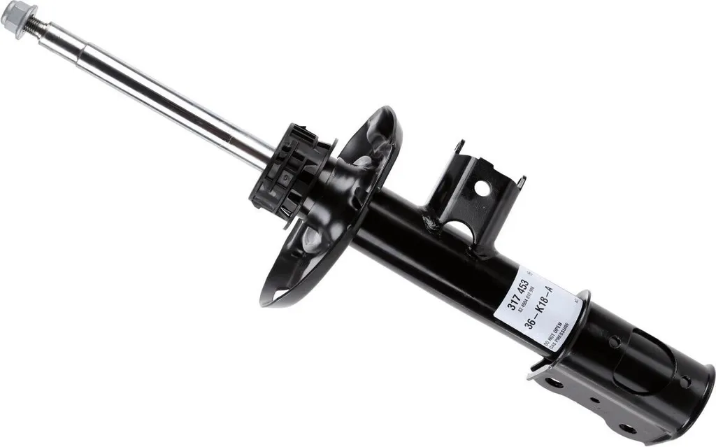 Amortisseur de rechange SACHS 317 453 pour confort Mercedes Classe B