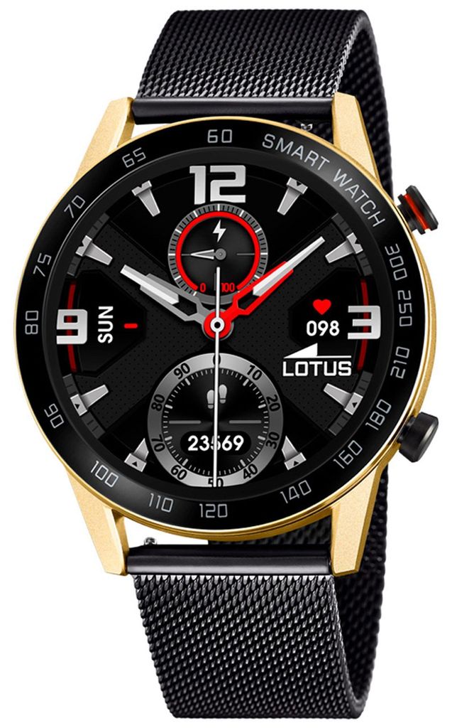 Lotus Smartime, Touchscreen, 81,5 g Produktbild 