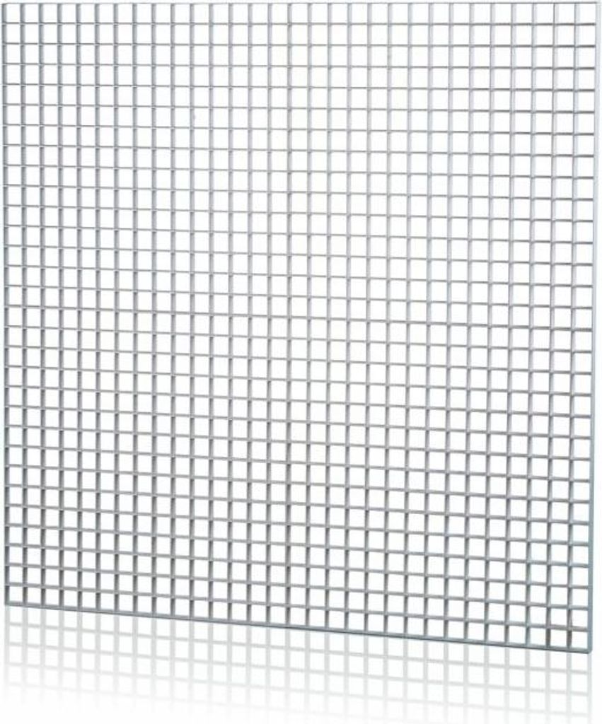 Griglia di ventilazione a soffitto 600x600 mm, bianca Immagine del prodotto 