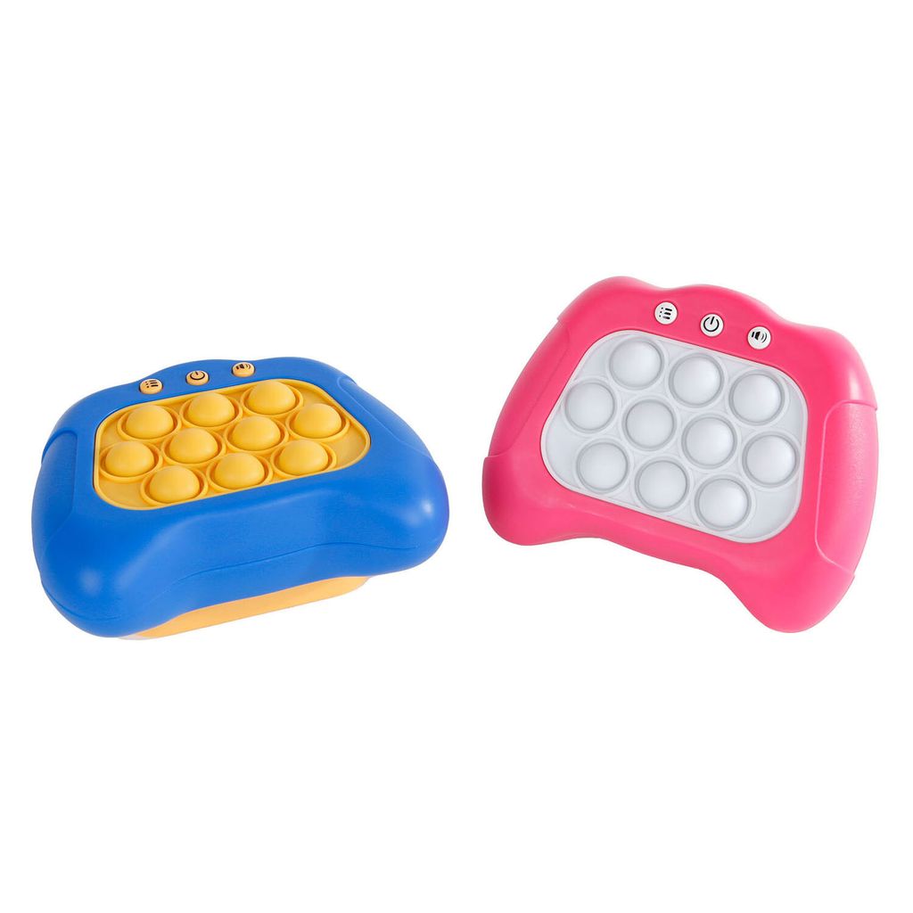 Pop it Brain Games Speed Memospel Produktbild 