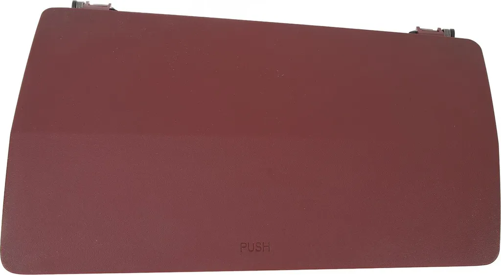 Rangement Central de Tableau de Bord pour Toyota Hilux Vigo, Coloris Rouge