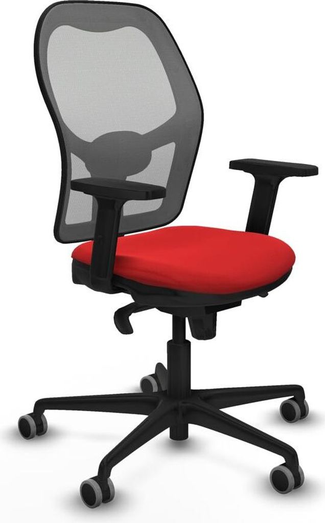 Gaming-Stuhl Piqueras y Crespo 2D036G0 Rot