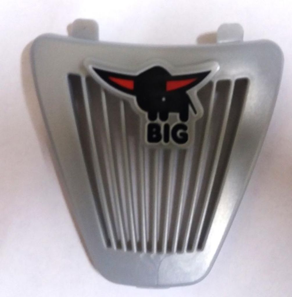 Big Bobby Car Original Kühlergrill Bobby Car Next Immagine del prodotto 