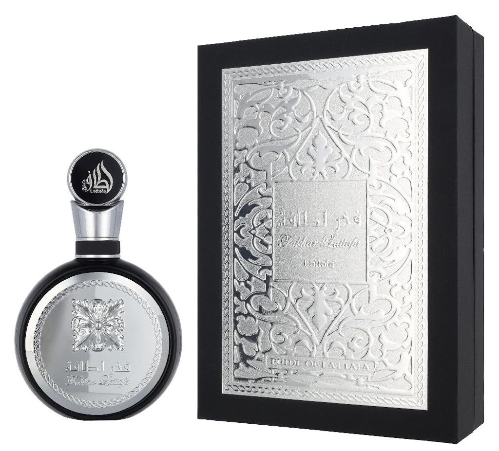 Lattafa Parfum Fakhar Homme Eau de Parfum 100ml Immagine del prodotto 