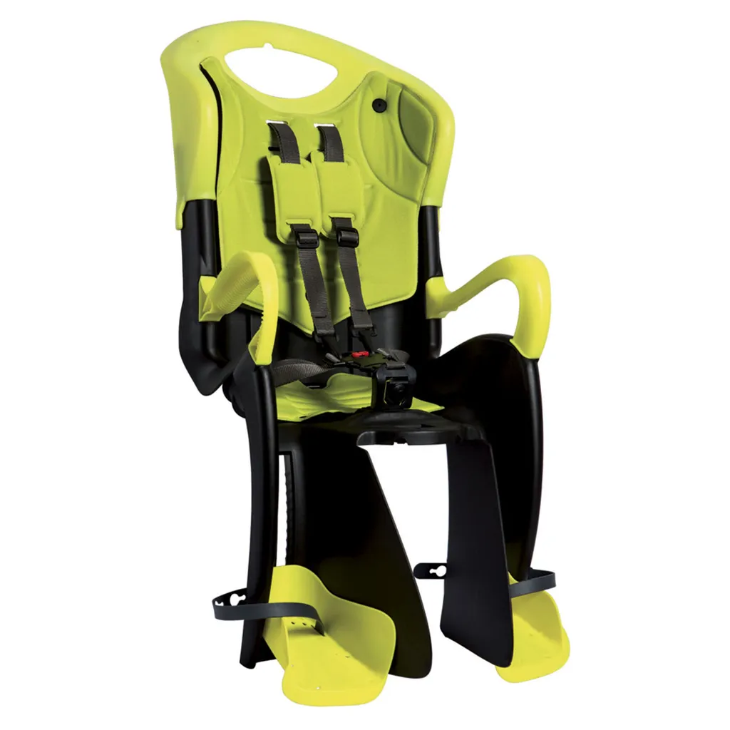 Siège vélo Bellelli Tiger pour balades en famille 26-28 pouces 22kg