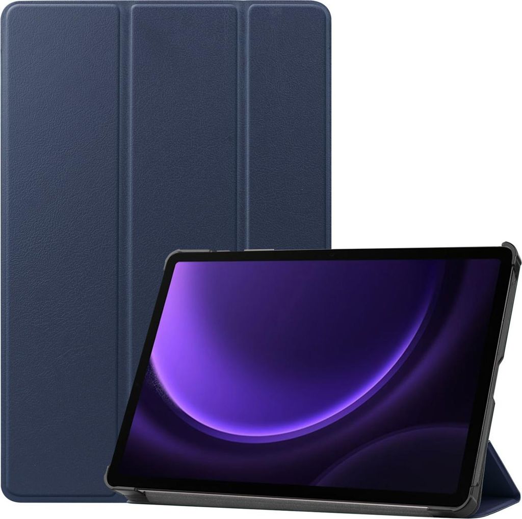 Étui à trois volets imoshion pour Samsung Galaxy Tab S9 Image du produit 