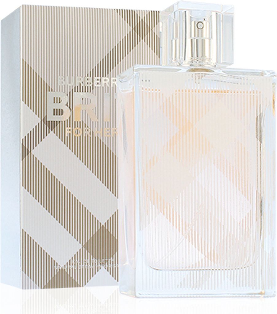 Burberry Brit, Frauen, 100 ml, Mandel, Birne, Vanille, Spray, Frankreich