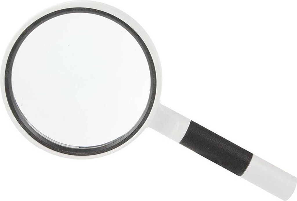 Verk 09185 Čtenářská lupa 80 mm, zvětšení 10x Obrázek produktu 