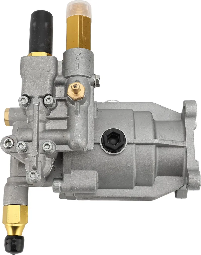 Pompe de rechange robuste en aluminium moulé pour nettoyeur pression 200