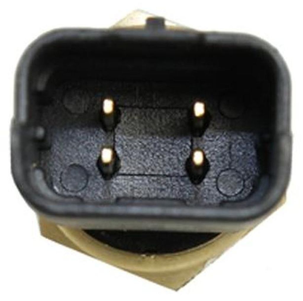 Sensor Kühlmitteltemperatur 4-polig METZGER für u.a. ALFA ROMEO 156 Sportwagon