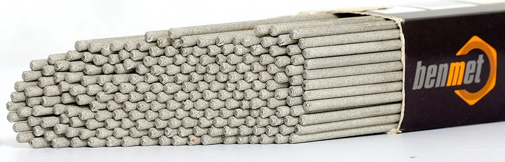 Électrodes de soudage rutile PROFI 74311 - 3,2 x 450 mm en étui de 5 kg
