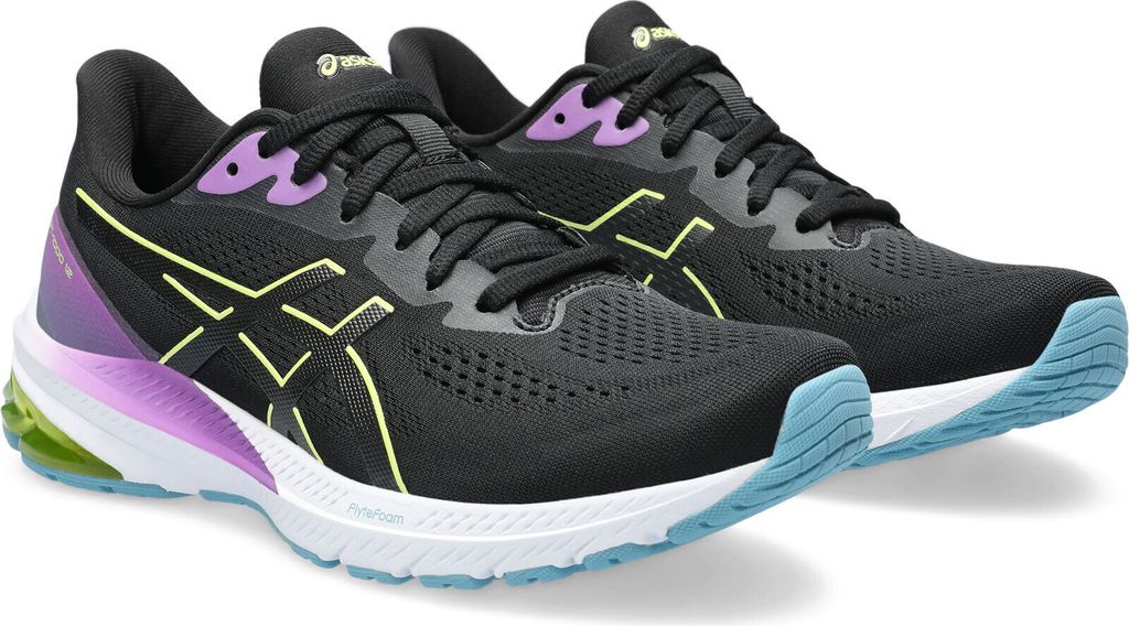 Asics GEL GT-1000 12 Lady | 1012B450-002, Größe:US 8 - EU Produktbild 