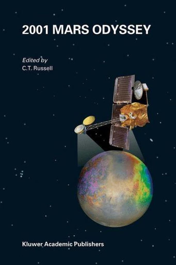 2001 Mars-Odyssee