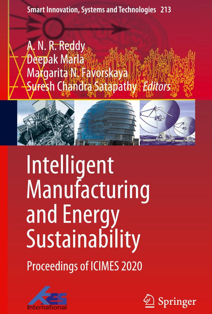 Intelligent Manufacturing and Energy Sustainability