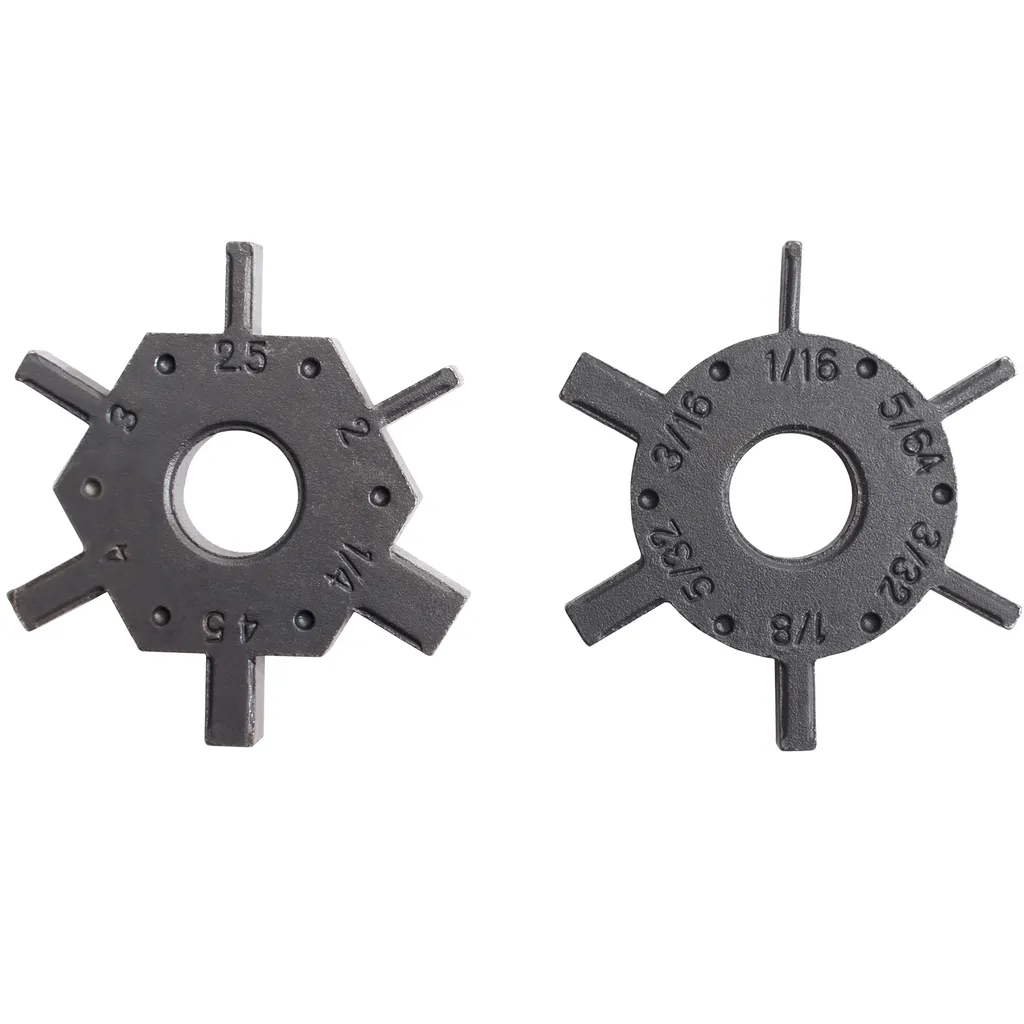 Jeu de segments de piston avec collier de serrage en acier robuste