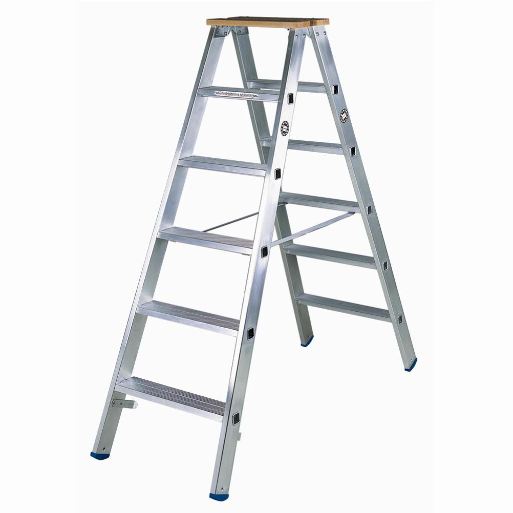 Iller-Leiter - Stufenstehleiter Eurostars, 406298