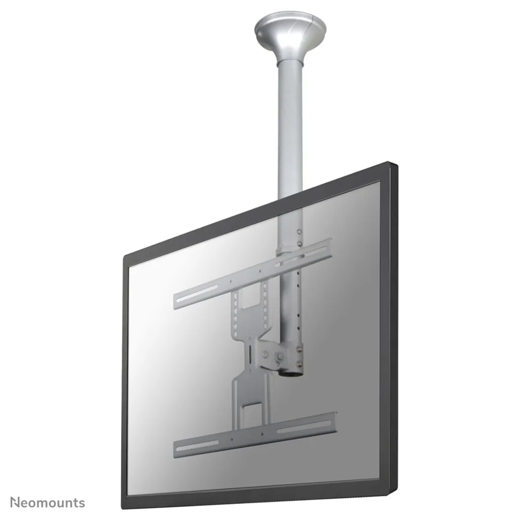 Support plafond TV inclinable pivotant Neomounts FPMA-C400