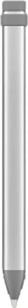 Logitech Crayon stylet gris avec pointe intelligente et corps plat - 14