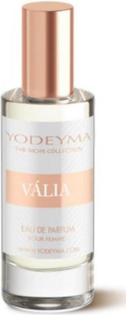 Yodeyma Valia Parfumovaná voda pre ženy 15ml Obrázok produktu 