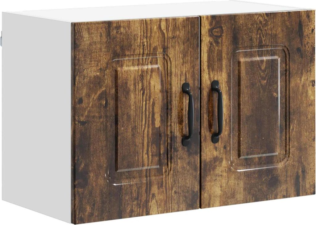Küchenschrank Kalmar Geräucherte Eiche 60 x 31 x 40 cm