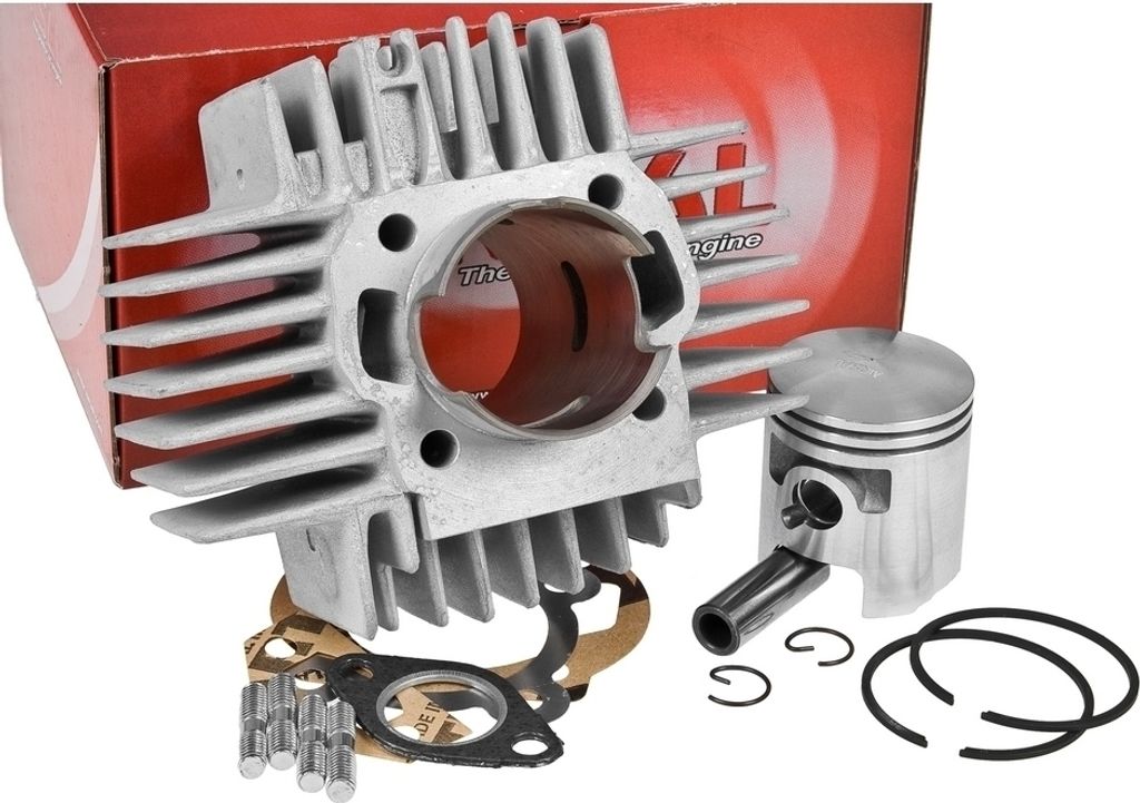 Sada válců Airsal Sport 65cc pro Puch Maxi (starý model) Obrázek produktu 