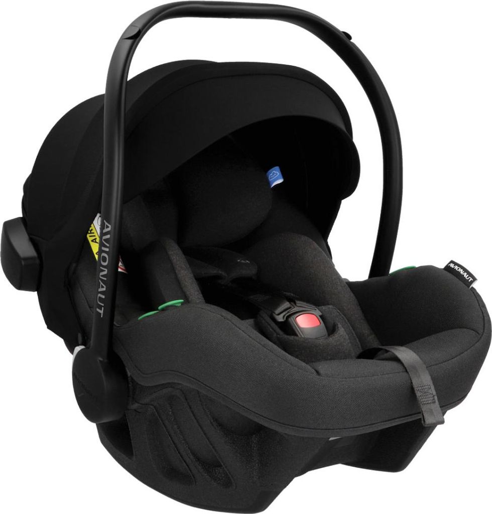 Avionaut Pixel PRO 2.0C Cloud Care Babyschale 0-13 Monate, Farbe Kindersitz:Black