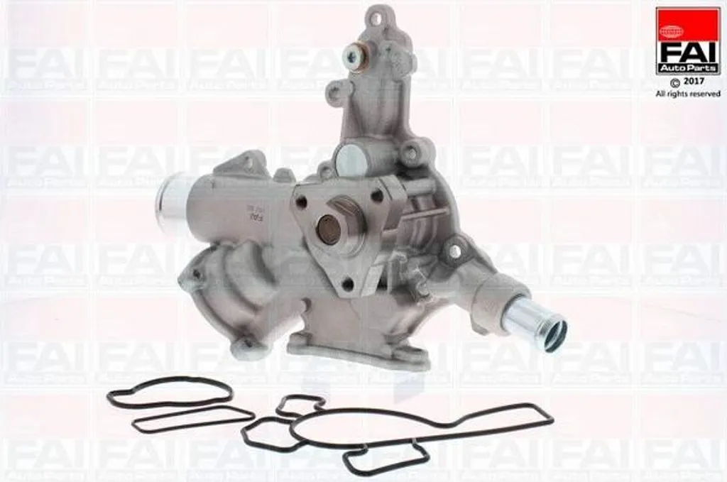 Pompe à eau de refroidissement pour moteur Opel 1.0 et 1.2 DOHC série A