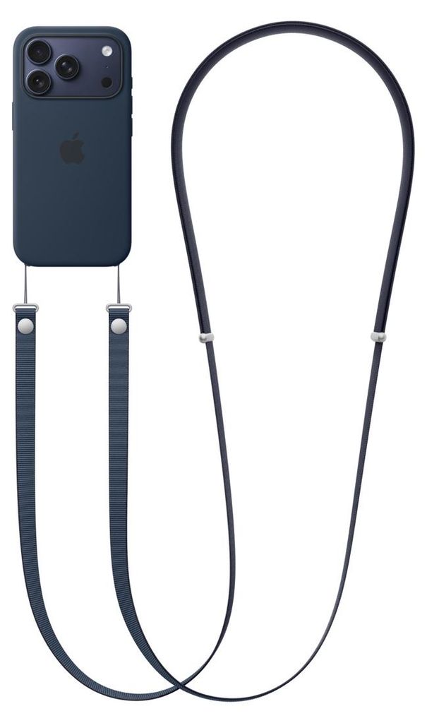 Crossbody Strap - Blue Imagen del producto 