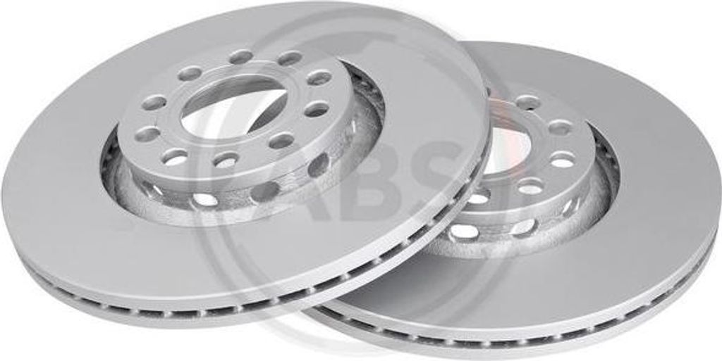 A.B.S. 16930 Bremsscheibe OE 4B0615301A kompatibel mit A4 8E, A4 8H, Passat 3B, Superb, Exeo, A6 4B, A6 4A
