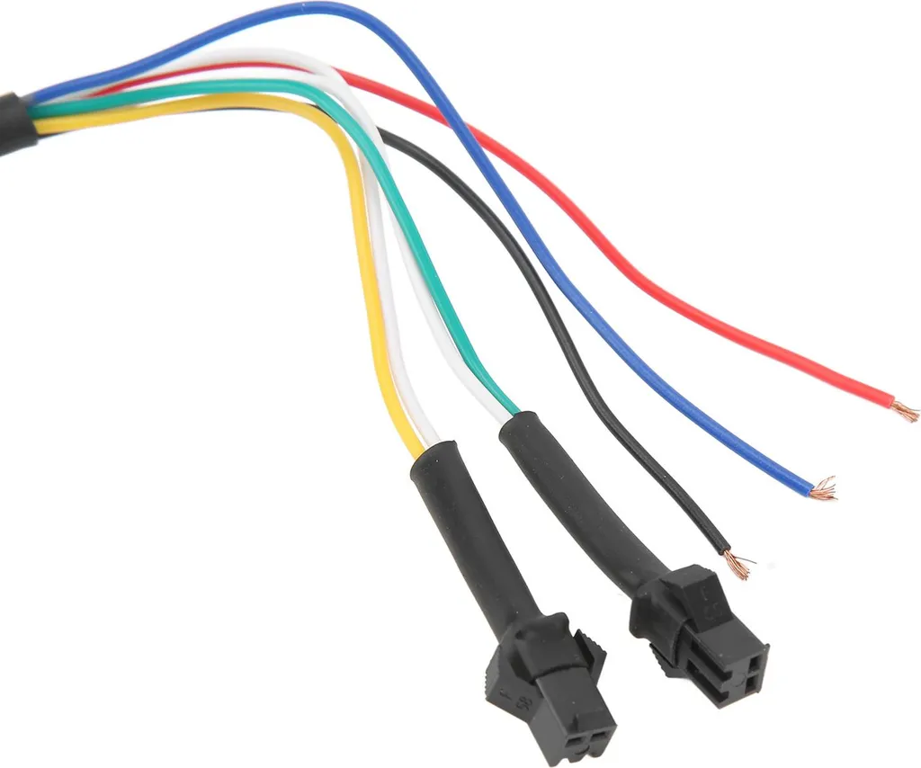 4 in 1 Motocicletta Tensione Indicatore di temperatura Tempo Acqua Olio DC12V Universale per motocicletta M14x1,25