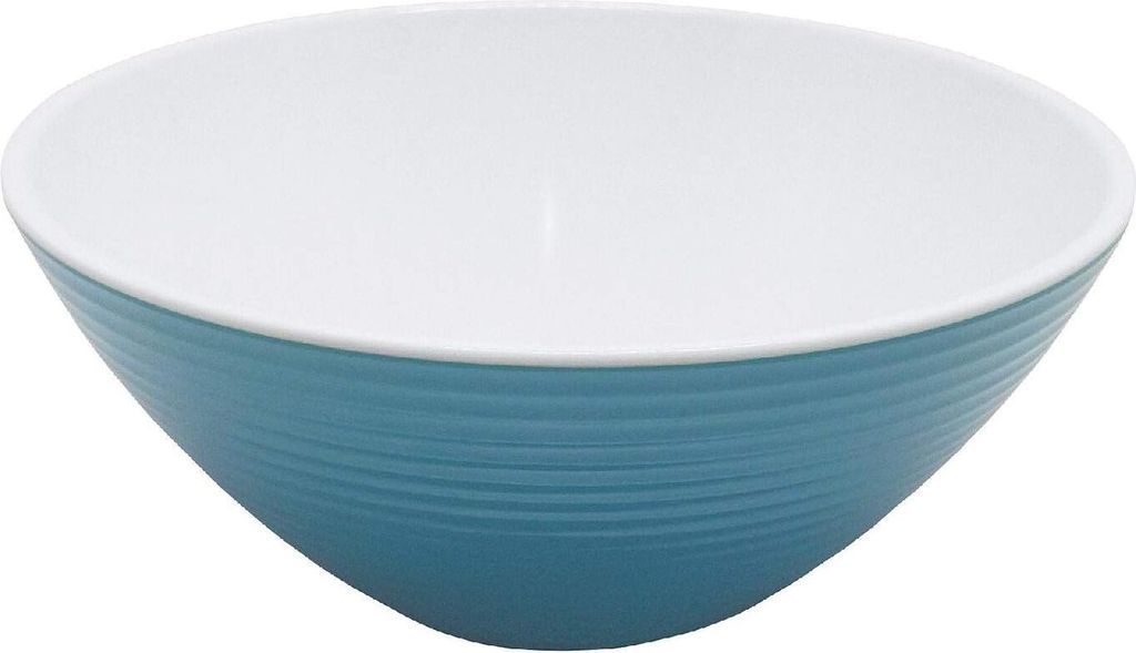 Q Squared NYC Schüssel Fancy Ø16cm 500ml hellblau (1 Stück) Produktbild 