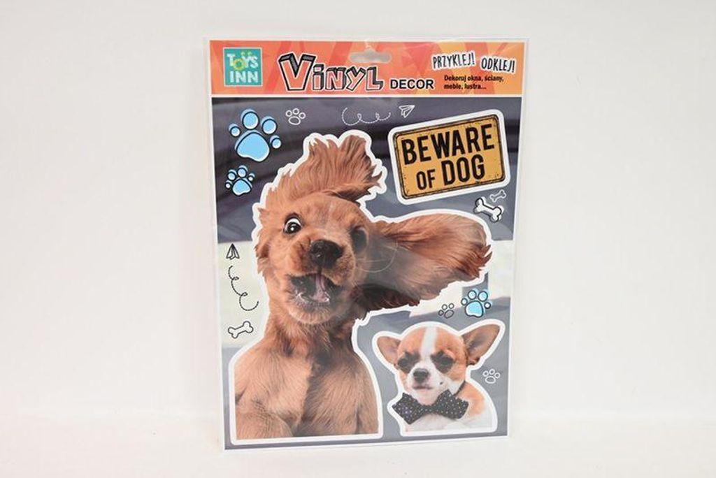 STNUX Aufkleber Vinyl Tier Hund STN8400 98400