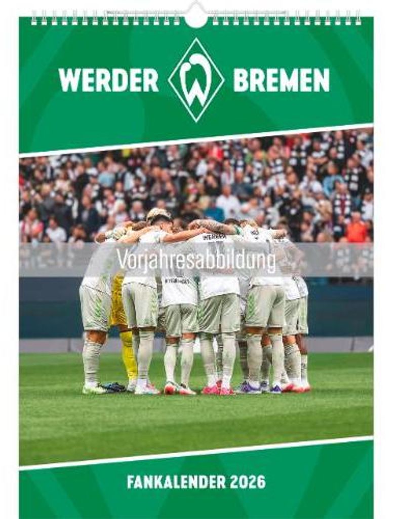 Werder Brema, anno 2027 Immagine del prodotto 