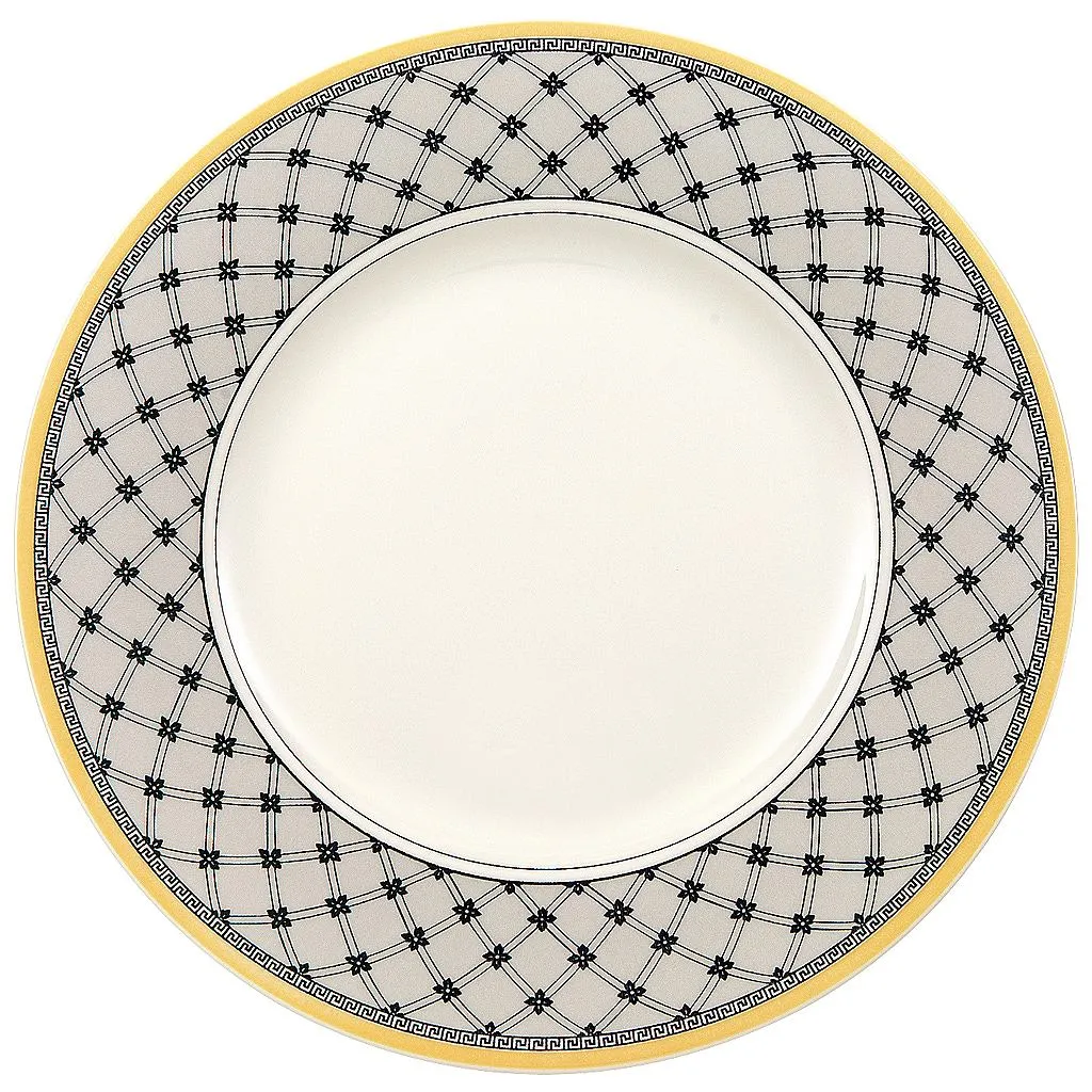 Piatto Villeroy & Boch Audun Promenade | Regalo Ideale Colazione 22cm