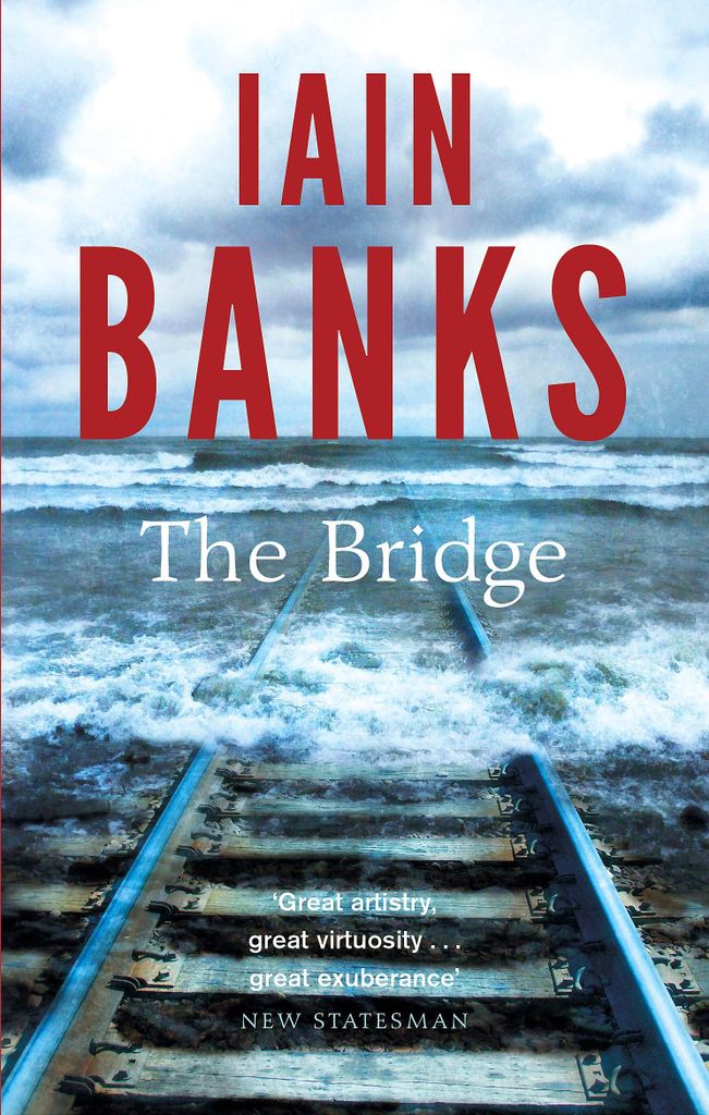 Ein Werk in Buchform mit dem Titel 'The Bridge' für Bildung und Unterhaltung