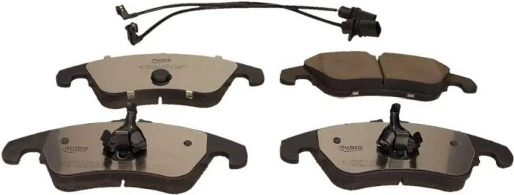 Stop Vibrations : Disques Frein Avant VW A4 A5 Q5 Quaro Silver Ceramic - 2