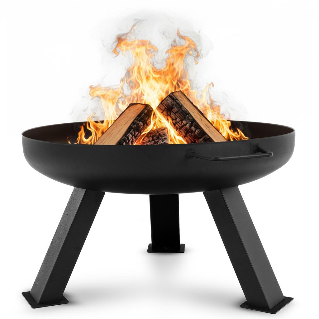 Lehmann Feuerschalen für den Garten, Feuerstelle Lagerfeuer Produktbild 