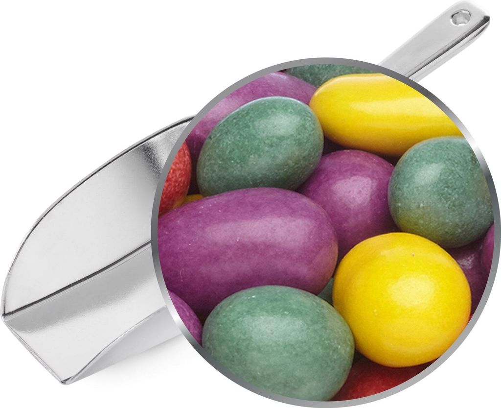 YELLOW, RED, GREEN & PURPLE PEANUTS Vorratspackung 5kg