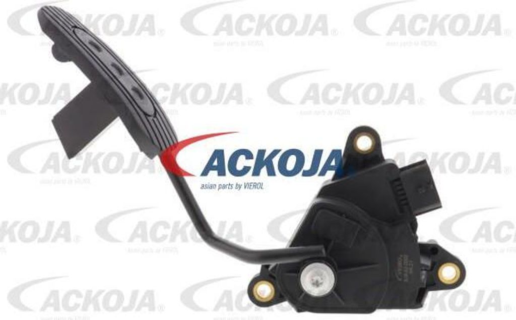 ACKOJA A38-82-0002 Gaspedal OE 180021JY0B kompatibel mit Cube
