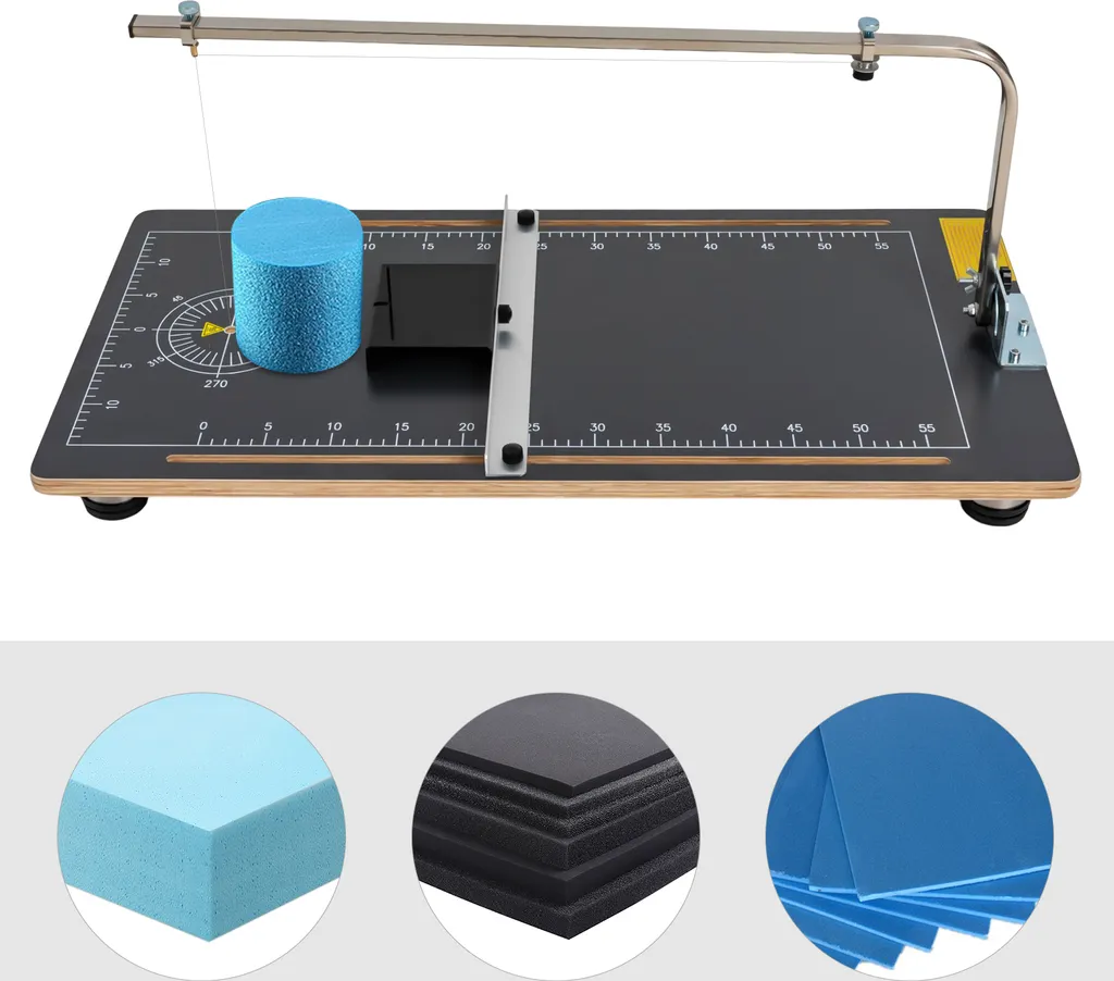 Appareil découpe mousse polystyrène pour modélisme et isolation 38x78 - 2