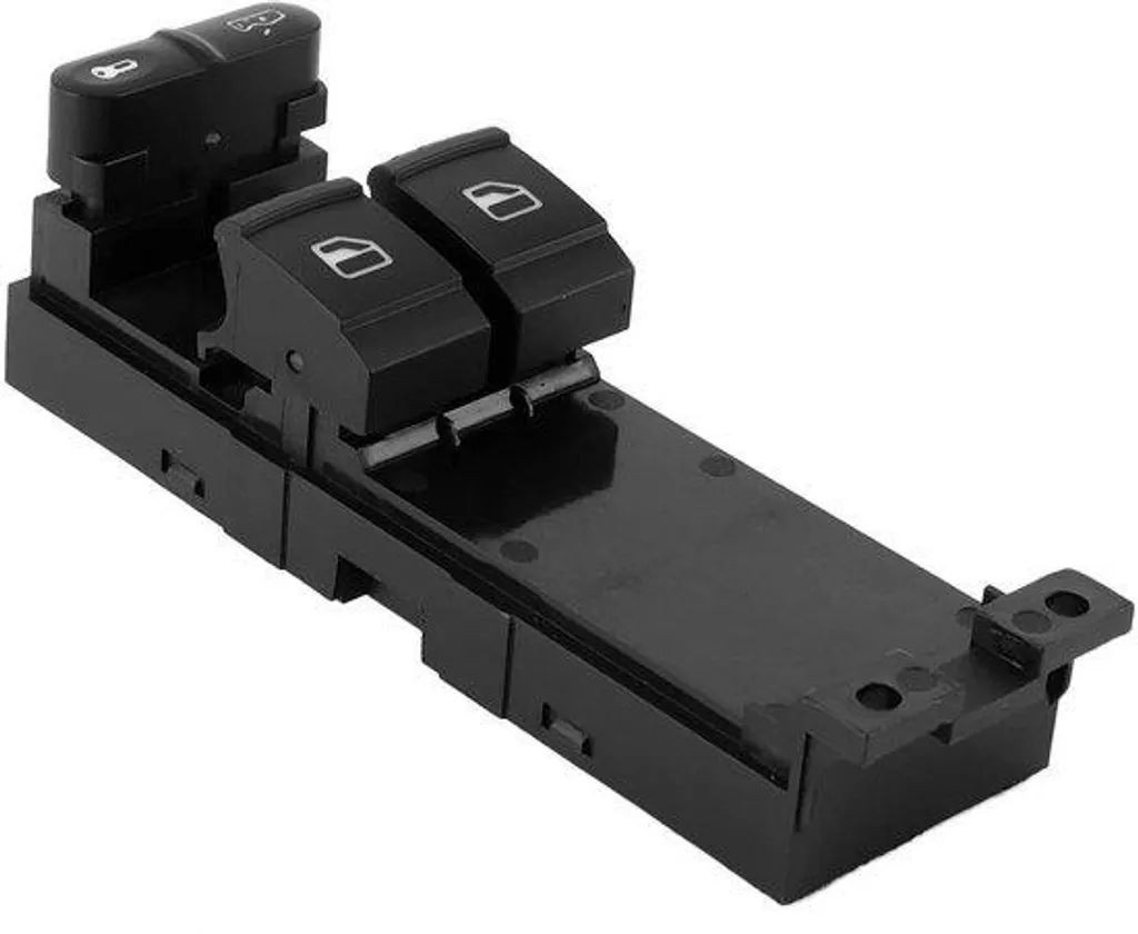 Bouton de commande lève-vitre électrique avant gauche Skoda Octavia Fabia