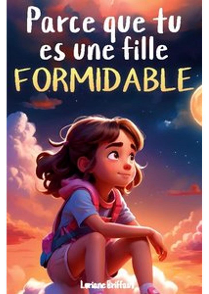 Parce que tu es une fille formidable Produktbild 