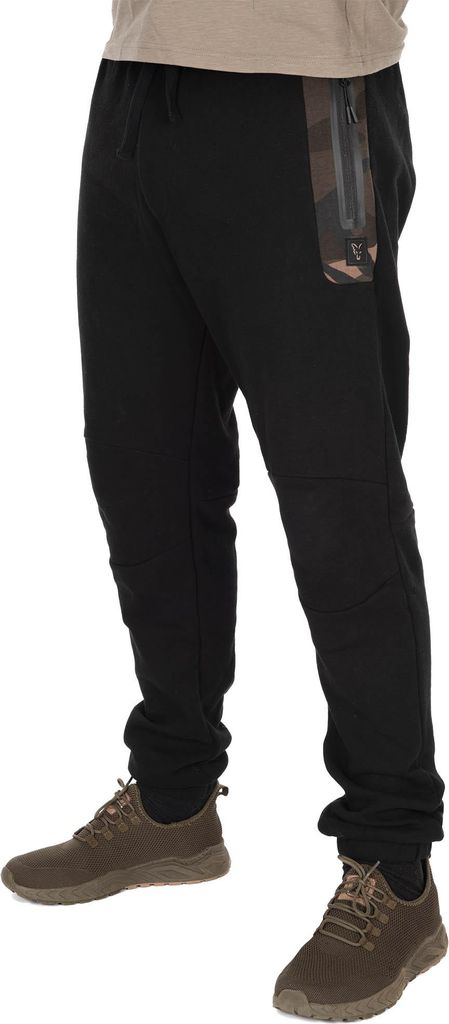 Fox Premium 310 Jogginghose Herren Schwarz Camo M