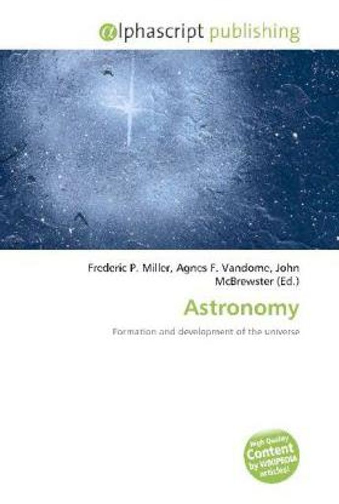 Astronomy