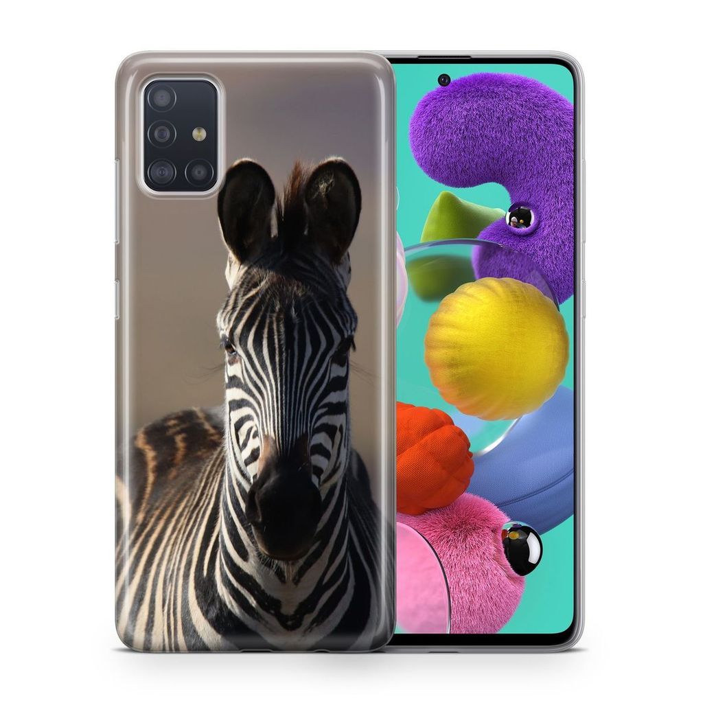 Handyhülle Schutzhülle für Huawei P10 Plus Case Cover Tasche Bumper Etuis TPU, Modell:Huawei P10 Plus, Motiv auswählen:Zebra