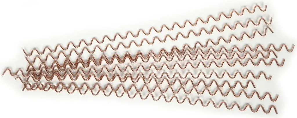 Fil métallique ondulé 320 mm pour débosselage spotter et griff